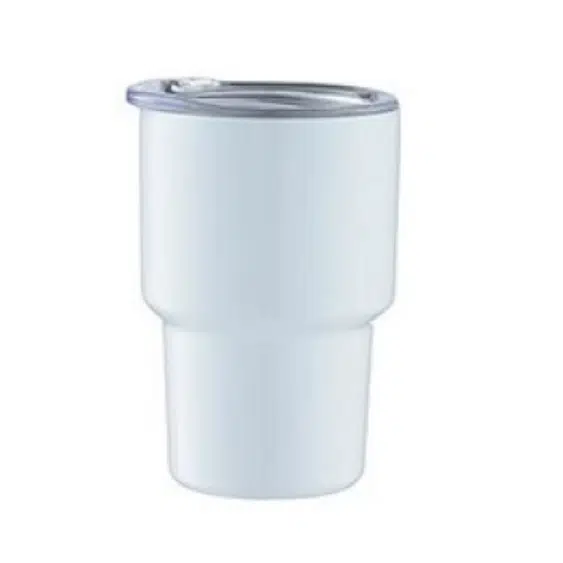 Mini Copo Térmico - Branco - 90ml