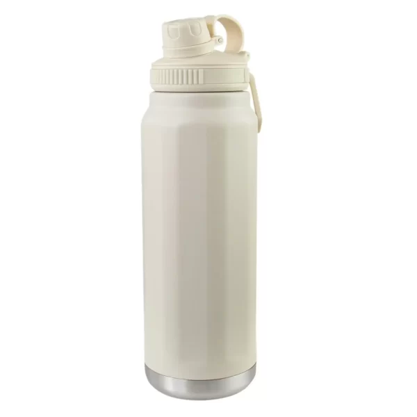 Garrafa Termica Vacuum - 720ML - Branco